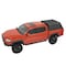 Bestop Supertop Truck Bed Cap 2 For Toyota 2005-2023 Tacoma Black Diamond PVC Coated Sailcloth No Drill 77301-35 - alternate 3